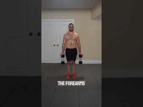 Daily Men’s Workout at Home