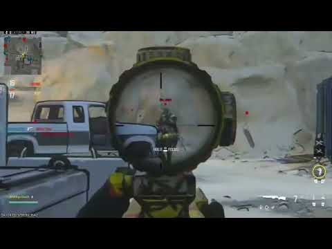 Unbelievable Quickscoping Skills In Call Of Duty: Modern Warfare 3