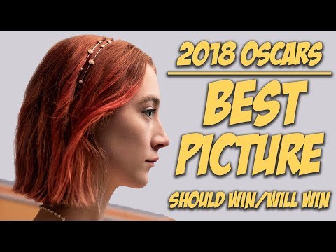 Best Picture | Oscar Predictions 2018