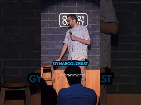 Confused Doctor - Watch the full video #standupcomedy #indianstandupcomedy #standup