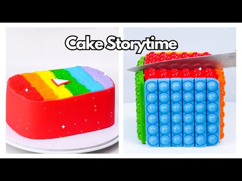 I rejected a popular guy who hit on me as a joke 🍰 Cake Making Storytime Compilation