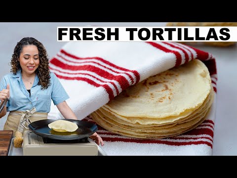 Master Corn Tortillas: How to achieve the perfect puff every time