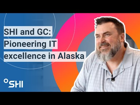 SHI and GCI: Pioneering IT excellence in Alaska