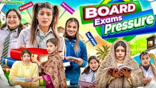 Board Exams || School exams pressure || Rinki Chaudhary