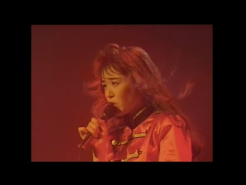 Yumi Tanimura - HELP (Live Video) '89