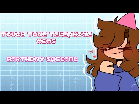 TOUCH TONE TELEPHONE || 13TH BIRTHDAY SPECIAL 💖✨