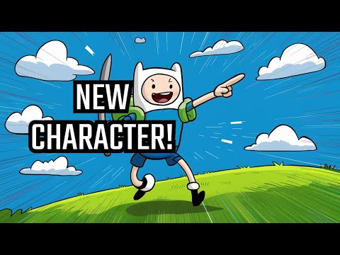 Why FINN is the Most Powerful Character in Multiversus