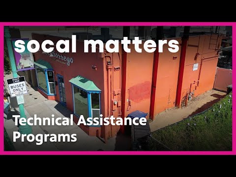 Funding Restored for Small Business Assistance Program | SoCal Matters | PBS SoCal