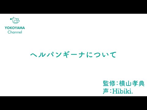 よこやま内科小児科クリニック　#ヘルパンギーナ について