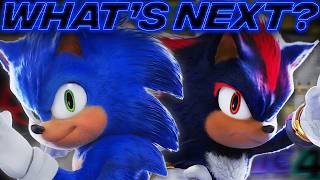 What's NEXT For The Sonic Movies?