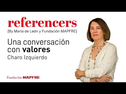 Referencers #4. Charo Izquierdo: La clave no es vivir más sino vivir en plenitud.