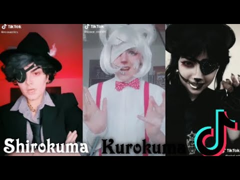 Shirokuma⚪ / Kurokuma⚫ TikToks ⚠️ Spoilers ⚠️ Tw In Desc