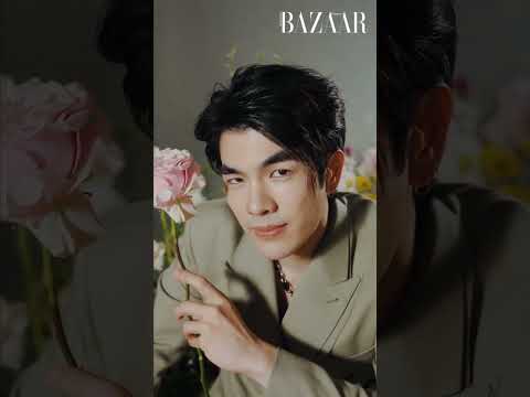 Mile Apo 攜手演繹 Dior 2023 春夏新裝！一同展現時尚魅力 | Harper's BAZAAR HK TV