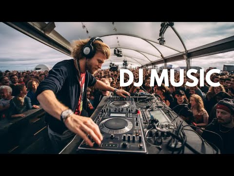 ELECTRO POP MIX | BEST HOUSE EDM REMIXES AND MASHUPS OF POPULAR SONGS DJ MIX 2024