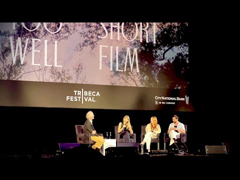 Taylor Swift - Tribeca Festival 2022 full Interview