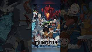 Anime Reviews in 1 Minute: Delicious in Dungeon #anime #animereccomendations #animereviews