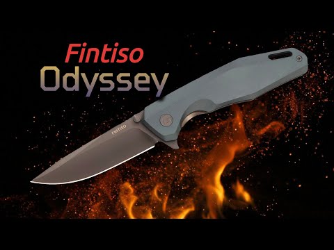 Fintiso Odyssey:  NEW Flipper/Thumbstud Budget Offering!