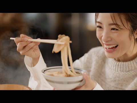 丸亀製麺「わがまち釜揚げうどん47」きりたんぽ他篇