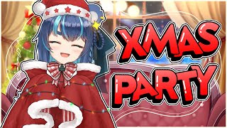 Christmas Party with you!