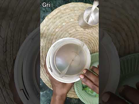 tulasi theertham powder | theertham powder at home | homemade theertham #om #fyppp