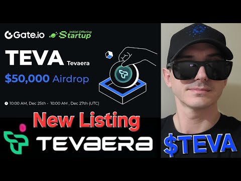 $TEVA - TEVAERA TOKEN CRYPTO COIN HOW TO BUY TEVA KUCOIN GATE ZKSYNC ERA BLOCKCHAIN ZKSWAP CEX DEX