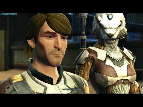 SWTOR - Jedi Consular Corellia Missions