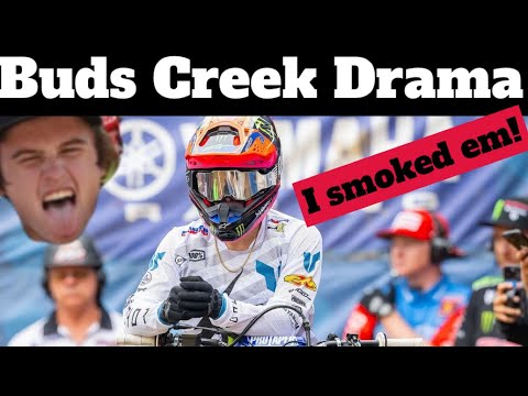 Buds Creek - Drama - DANGER GETS LIPPY