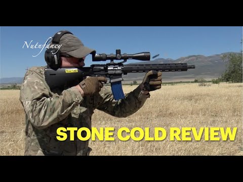 Stoner AR? WWSD AR15 Review