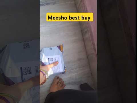 Meesho haul #haul #meesho #ytshorts #trending