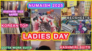 Numaish Ladies day/Nampally exhibition Hyderabad 2025/India’s biggest national Industrial exhibition