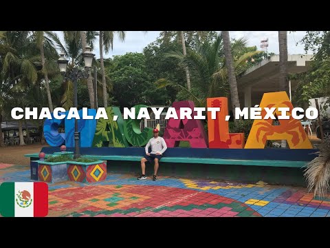 🇲🇽🏝🦐Chacala, Nayarit! One of the best Mexican beaches you haven’t been to yet!🦐🏝🇲🇽