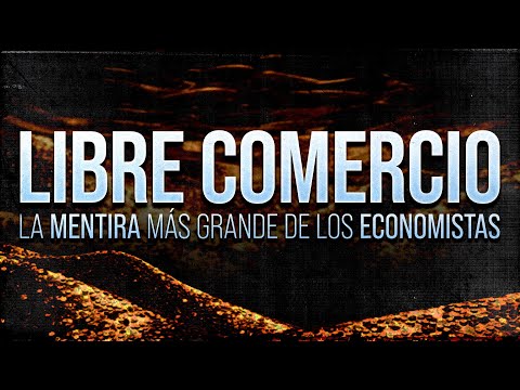 ¿El LIBRE COMERCIO es una TRAMPA de los países RICOS? | Patada a la escalera | Ha-Joon Chang