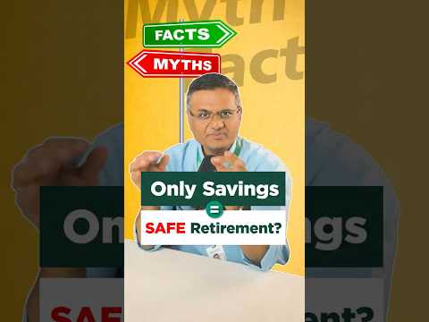 Savings = Safe Retirement?  Think Again! | EnrichWise | Kapil Jain