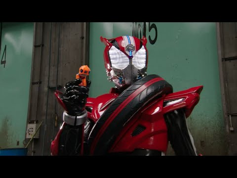 【最高音質】仮面ライダードライブ タイプスピード 待機音