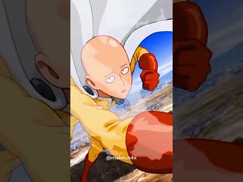 Saitama 4K Edit ! #viral #onepunchman #saitama #goingviral #saitamaedit #trending  #demonslayer