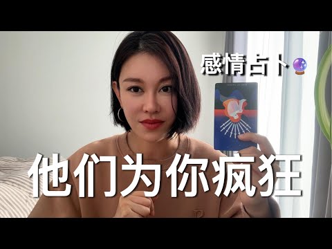 🔮他们为你疯狂-单身/新人恋情【无限时感情占卜】