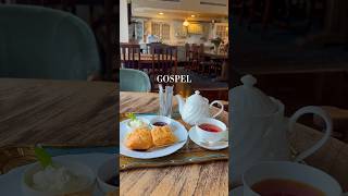 【京都】白い洋館の名建築カフェ vlog | cafe【GOSPEL】#kyotocafe #京都グルメ #京都カフェ #京都スイーツ #kyoto #京都観光