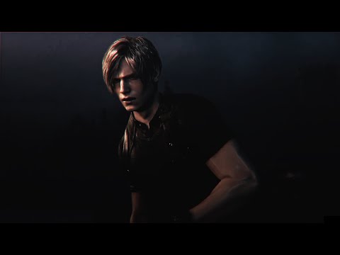 leon kennedy - resident evil 4 remake [edit]