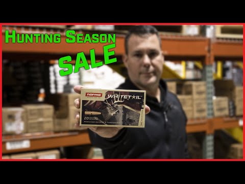 Hunting Season Sale