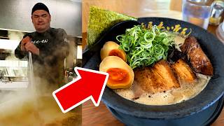 Tonkotsu King: NYC Winner Opens Fukuoka Ramen Shop!