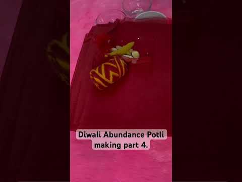 Diwali Abundance Potli.