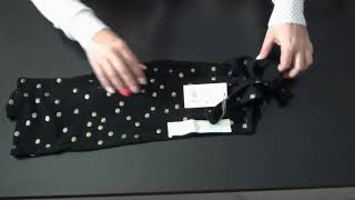 ASMR Clothes Folding