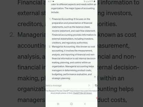 Definition of accounting and its types? with aiza:: 1st part