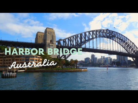 Sydney harbor bridge Australia | facts of harbor bridge | Australia