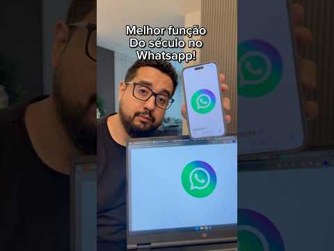 Como escanear documentos usando somente o WhatsApp