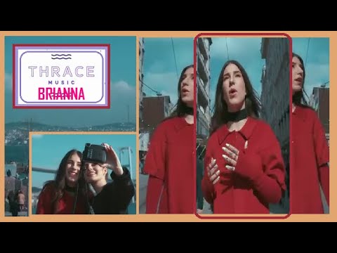 BRIANNA   Lost in Istanbul . Official Video