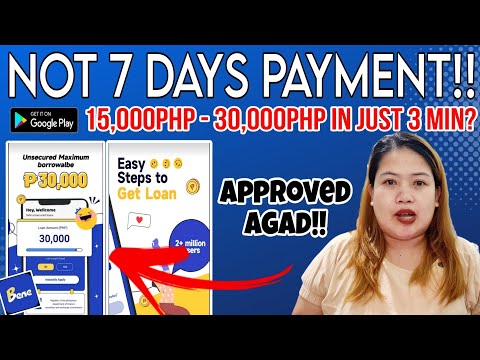 WOW!! 3,500-21,000PHP PWEDE HIRAMIN || NOT 7 DAYS LOAN TERM- OKEY KAYA?