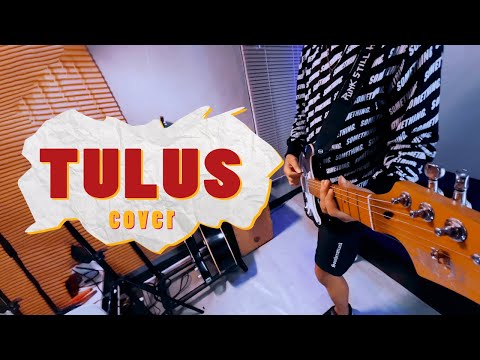 TULUS // Boncek AR cover