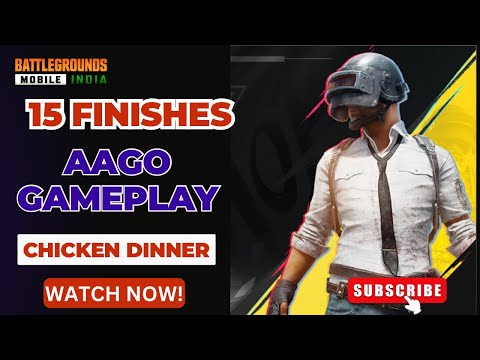 BGMI 15 FINISHES CLASSIC MARCH | BGMI DAI KO AAGO GAMEPLAY | SUNSANTICAL