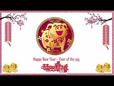 Happy Chinese New Year Song 2019 - 中國新年歌曲2019 - 新年老歌 - 新年快樂 2019 - 新年傳統音樂100首 - Gong Xi Fat Cai